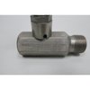 Anderson Greenwood 12In X 34In Manual Npt Stainless 6000Psi Needle Valve H7HIM46QBLHDG0XS 24828002